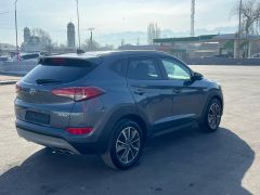 Фото авто Hyundai Tucson