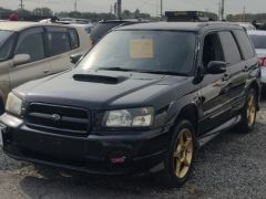 Фото авто Subaru Forester