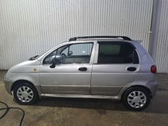 Фото авто Daewoo Matiz