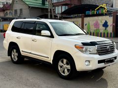 Сүрөт унаа Toyota Land Cruiser