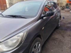 Photo of the vehicle Hyundai Solaris