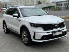 Сүрөт унаа Kia Sorento