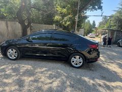 Сүрөт унаа Hyundai Elantra