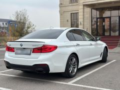 Фото авто BMW 5 серии