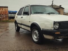 Фото авто Volkswagen Golf