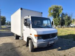 Фото авто Mercedes-Benz Vario