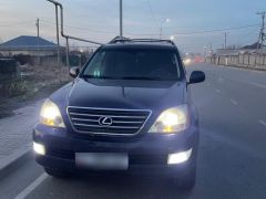 Сүрөт унаа Lexus GX