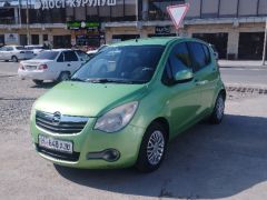 Photo of the vehicle Opel Agila