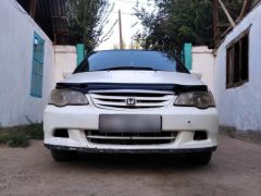 Фото авто Honda Odyssey