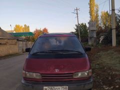 Фото авто Toyota Previa