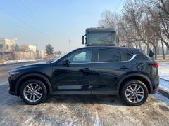 Сүрөт унаа Mazda CX-5