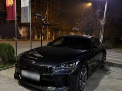 Сүрөт унаа Kia Stinger