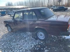 Сүрөт унаа ВАЗ (Lada) 2107