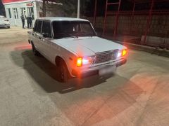 Сүрөт унаа ВАЗ (Lada) 2107