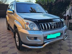 Сүрөт унаа Toyota Land Cruiser Prado