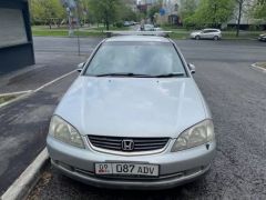 Сүрөт унаа Honda Avancier