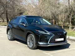 Фото авто Lexus RX