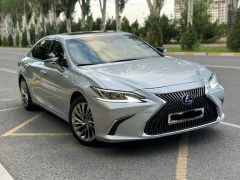 Сүрөт унаа Lexus ES