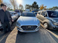 Photo of the vehicle Hyundai Sonata