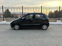 Сүрөт унаа Daewoo Matiz