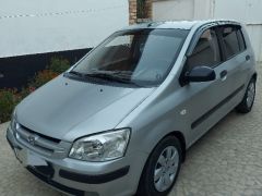 Фото авто Hyundai Getz