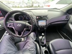 Photo of the vehicle Hyundai Accent