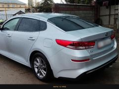 Фото авто Kia K5