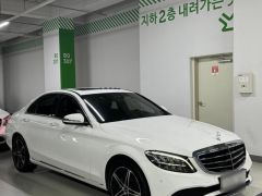 Фото авто Mercedes-Benz C-Класс