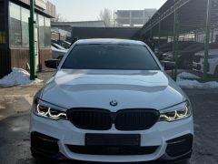 Сүрөт унаа BMW 5 серия