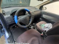 Сүрөт унаа Hyundai Getz