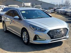 Фото авто Hyundai Sonata