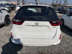 Фото авто Honda Fit