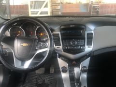 Фото авто Chevrolet Cruze