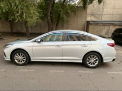 Сүрөт унаа Hyundai Sonata