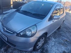 Фото авто Honda Fit