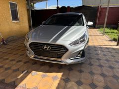 Сүрөт унаа Hyundai Sonata