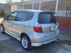 Сүрөт унаа Honda Fit