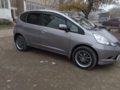 Фото авто Honda Fit