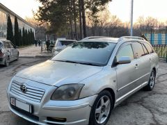 Photo of the vehicle Toyota Avensis