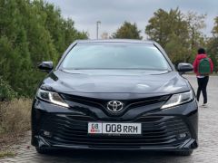 Фото авто Toyota Camry