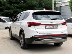 Фото авто Hyundai Santa Fe