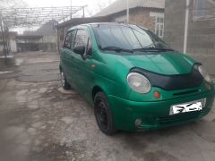 Фото авто Daewoo Matiz