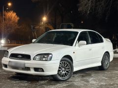 Сүрөт унаа Subaru Legacy