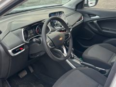 Фото авто Chevrolet Tracker