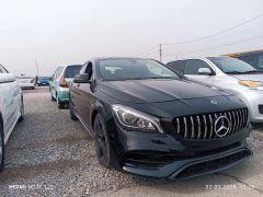 Сүрөт унаа Mercedes-Benz CLA