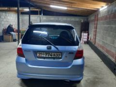 Сүрөт унаа Honda Fit