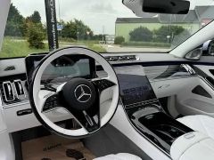 Photo of the vehicle Mercedes-Benz Maybach S-Класс