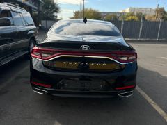 Фото авто Hyundai Grandeur