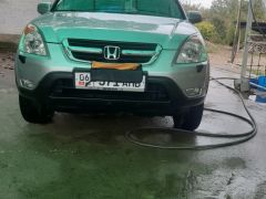 Сүрөт унаа Honda CR-V