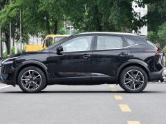 Сүрөт унаа Nissan Qashqai